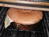 Torta cumple choco