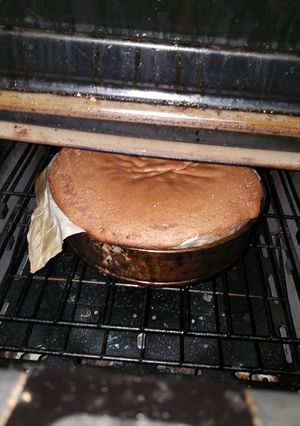 Una foto de Torta cumple choco