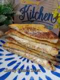 Cheesy French Toast