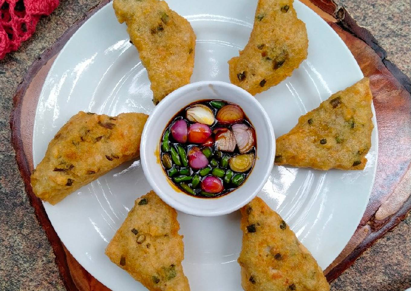 Tahu Pletok