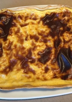 Une photo de Flan pâtissier à l ugli