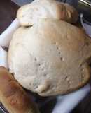 Pan amasado