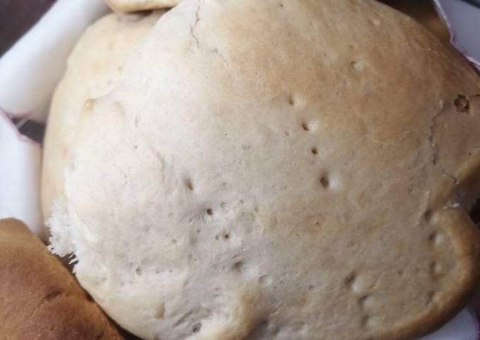 Pan Amasado Receta De La Abuela
