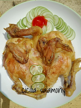 Resep Ayam Goreng Gurih Murah