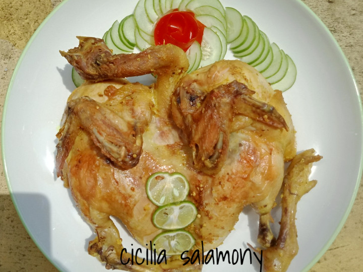 Resep Ayam Goreng Gurih Murah