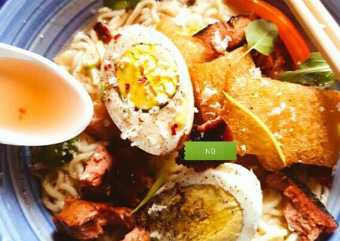 Recipe of Gordon Ramsay Ramen