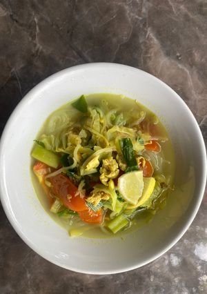 Foto resep Soto Ayam Lamongan