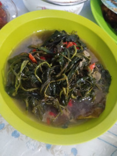 Foto resep Tumis kangkung