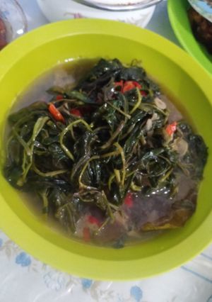 Foto resep Tumis kangkung