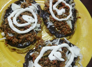 Una foto de Picadas veracruzanas