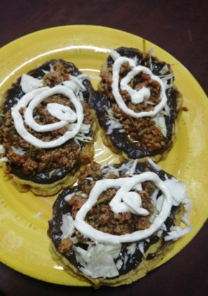 Una foto de Picadas veracruzanas