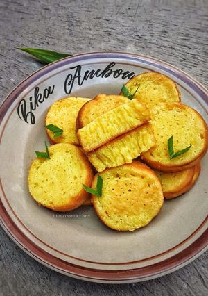 Foto resep Bika Ambon Mini/Bika Ambon Ekonomis
