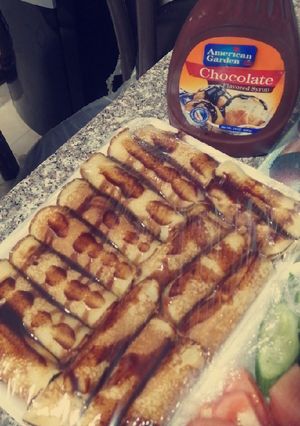 صورة لوصفة كريب