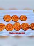 Butter cookies gashin tukunya