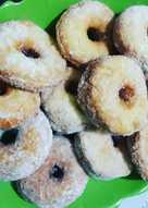 9 413 resep  donat  gula  pasir  enak dan sederhana Cookpad