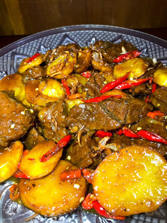 Foto resep Bistik Daging
