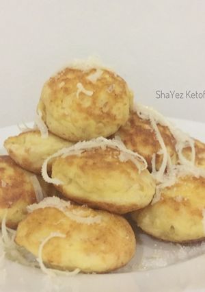 Foto resep Poffertjes#ketopad_cp_streetfood