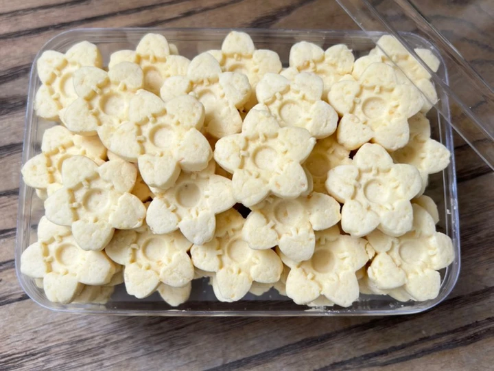 Cara Gampang Menyiapkan Resep Semprit Keju Premium yang Bikin Ngiler Anti Ribet, Mantap Sekali