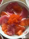 Sashimi Bowl