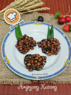 Foto resep Ampyang Kacang