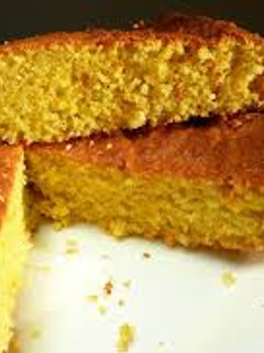 Una foto de Cake de zapallo