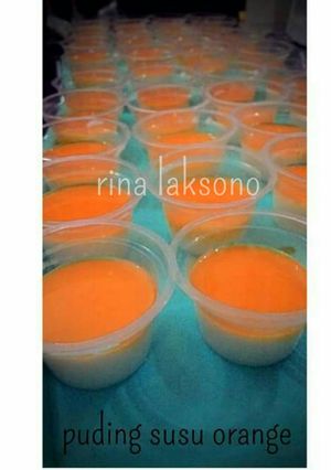 Foto resep puding sutra