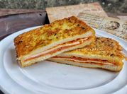 Gambar french toast roti tawar