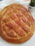 Pain pide turc 🫓