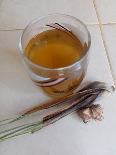 Foto resep Wedang Jahe Batuk Pilek