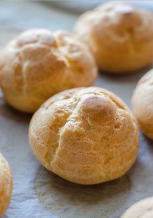 Foto resep Kue sus mini 💕