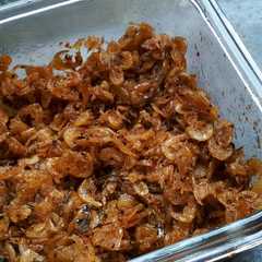 รูปของ Udang Rebon Kering
