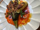 🥒Courgette dans sa robe d’été 🌶️🌿
