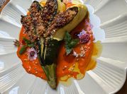 Une photo de bœuf haché