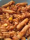 Chicken Red Pesto Pasta