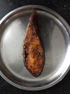 மீன் வருவல்(fish fry recipe in tamil) செய்முறை முக்கிய புகைப்படம்