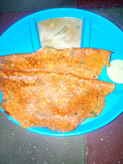 குயிக் தக்காளி தோசை (Thakkaali dosai recipe in tamil) செய்முறை முக்கிய புகைப்படம்