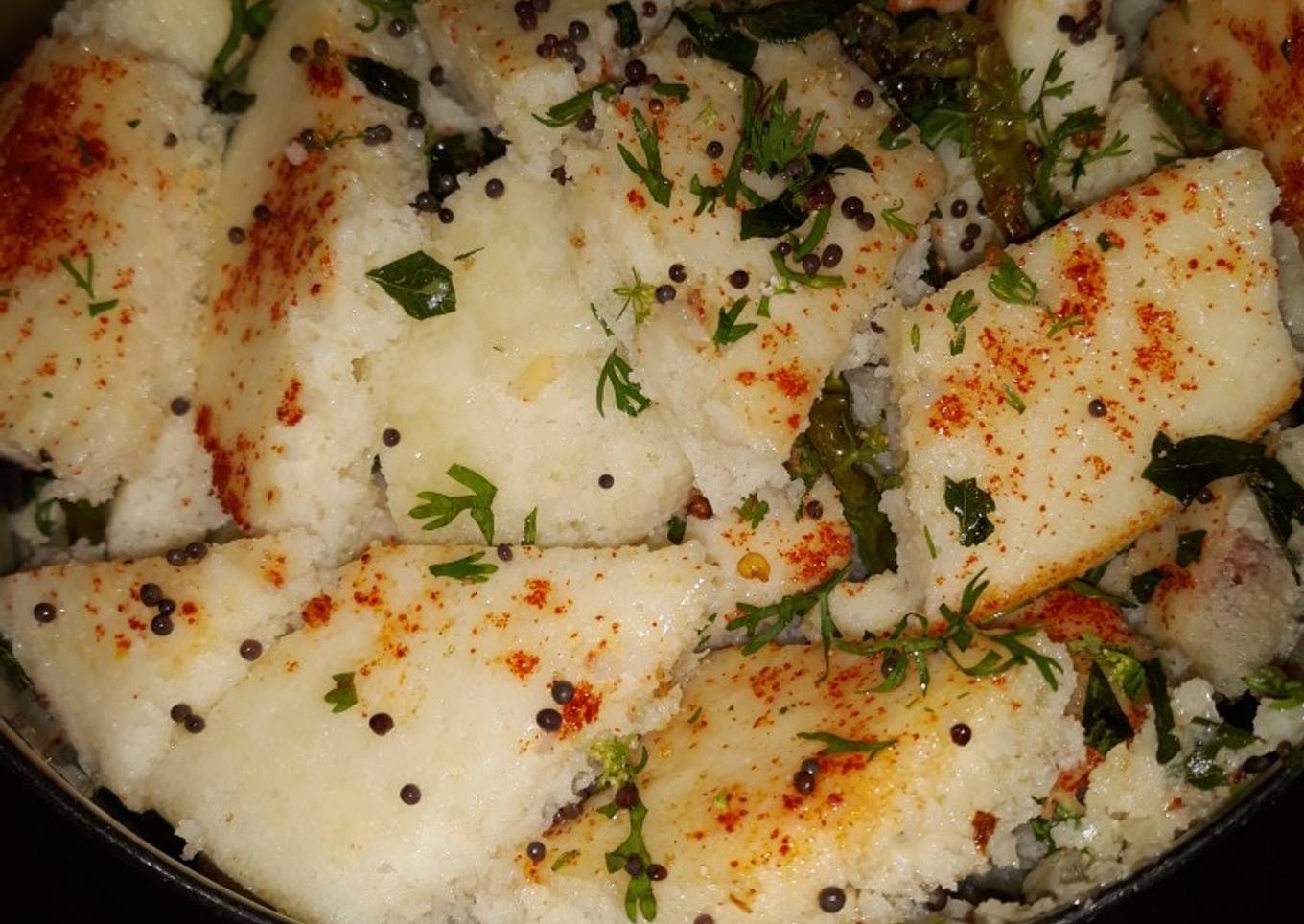 Dhokla