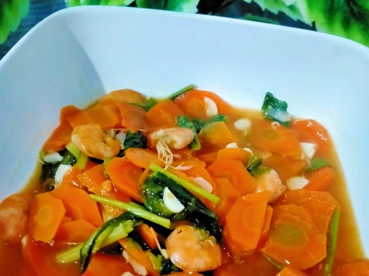 Recipe 343. Capjay Simple Sederhana the So Delicious Tasty