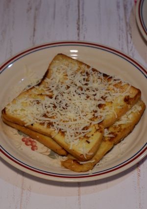 Foto resep Roti goreng keju