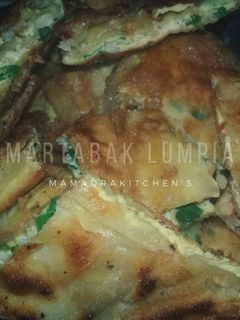 Foto resep Martabak lumpia