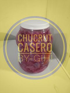 Una foto de Chucrut casero {Especial Fiestas}