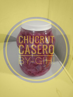 Una foto de Chucrut casero {Especial Fiestas}