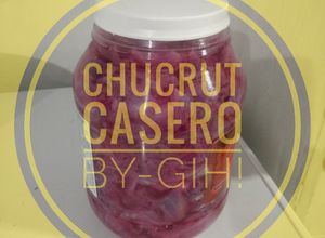Una foto de Chucrut casero {Especial Fiestas}