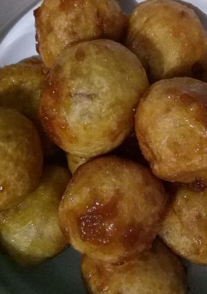 Foto resep Klepon goreng