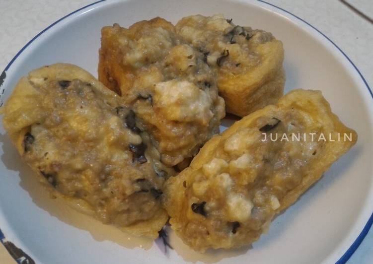 Resep Yong Tofu #PejuangDapur #PeduliKankerPayudara Anti Gagal