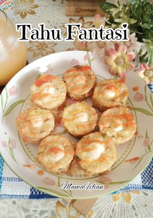 Foto resep Tahu Fantasi