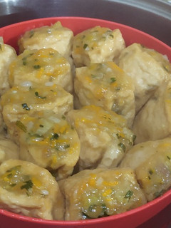 Foto resep Tahu isi Vegetarian