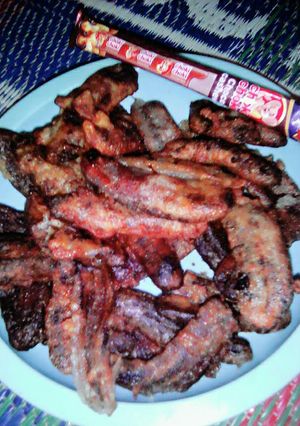 Foto resep Sale Pisang (Rimpi)