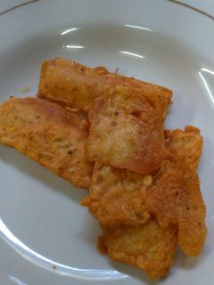 Foto resep Tempe Goreng Tepung