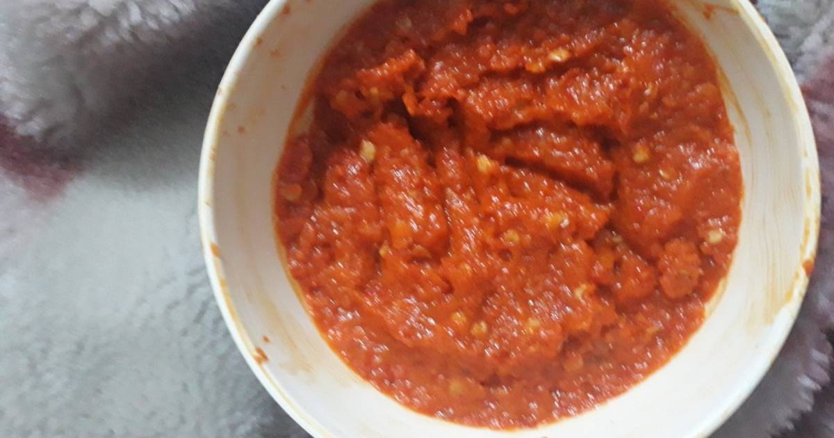 Red chilli lemon chutney Recipe by amanpreet kaur - Cookpad